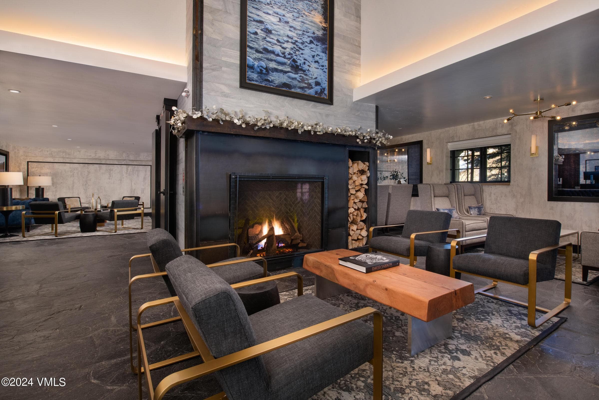 Gravity Haus Lobby