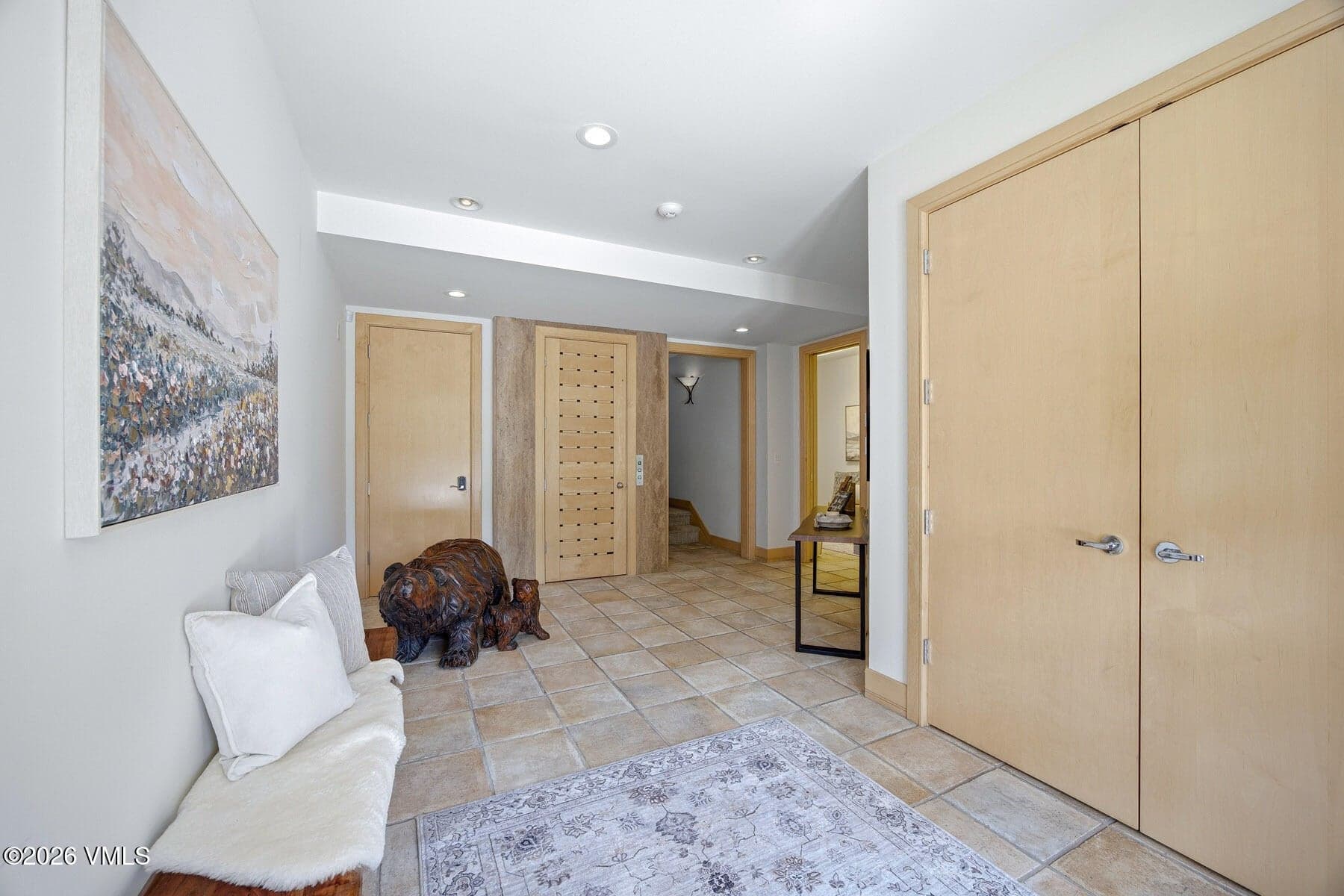 Entry Foyer