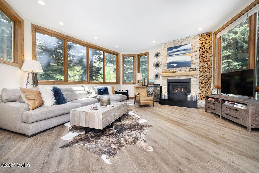 Living Room area