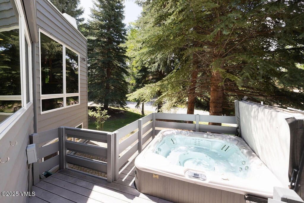 Hot tub
