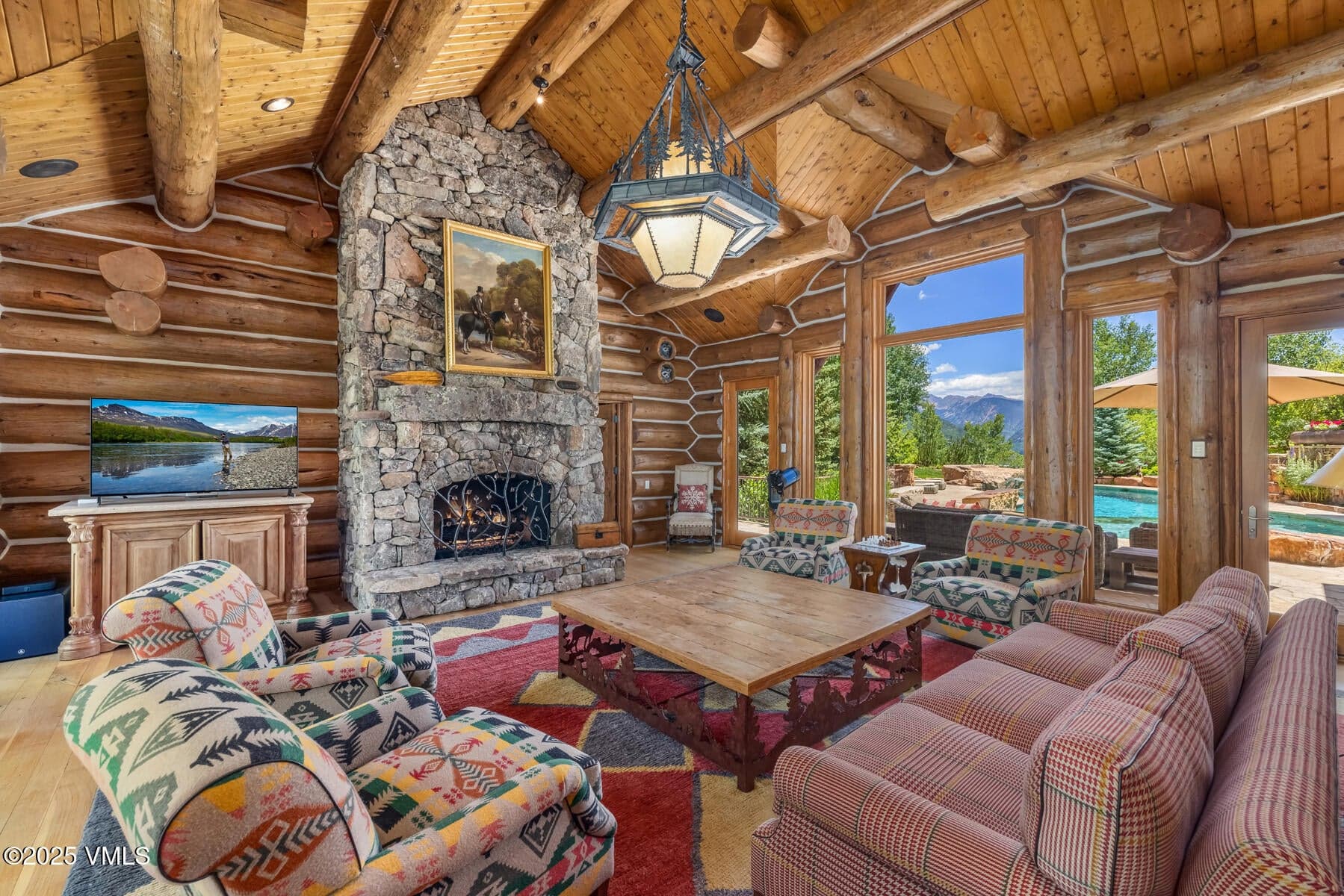 Floor 2 Living Room