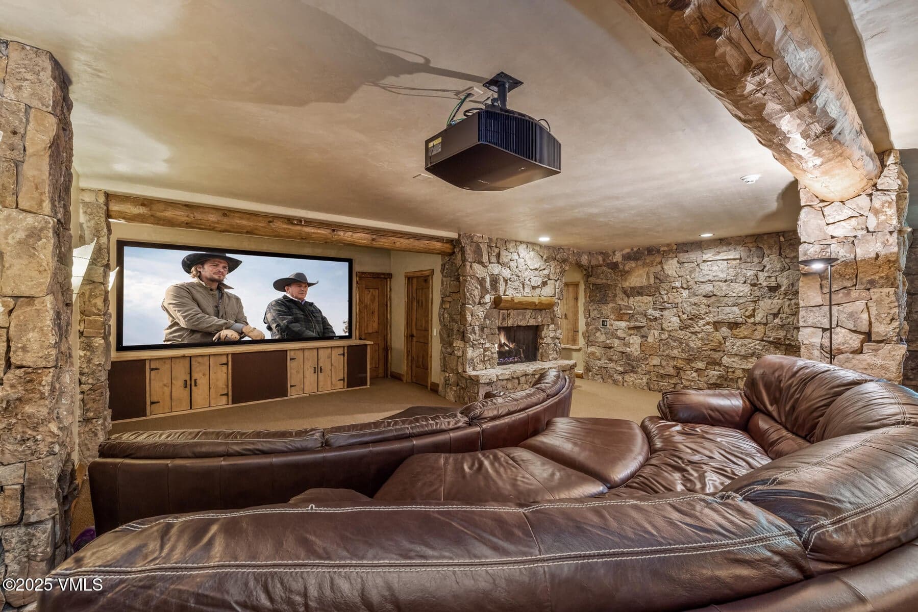 Theater Room