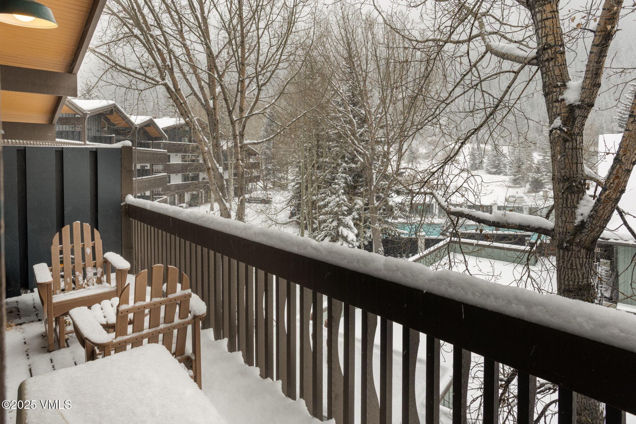 Back Deck