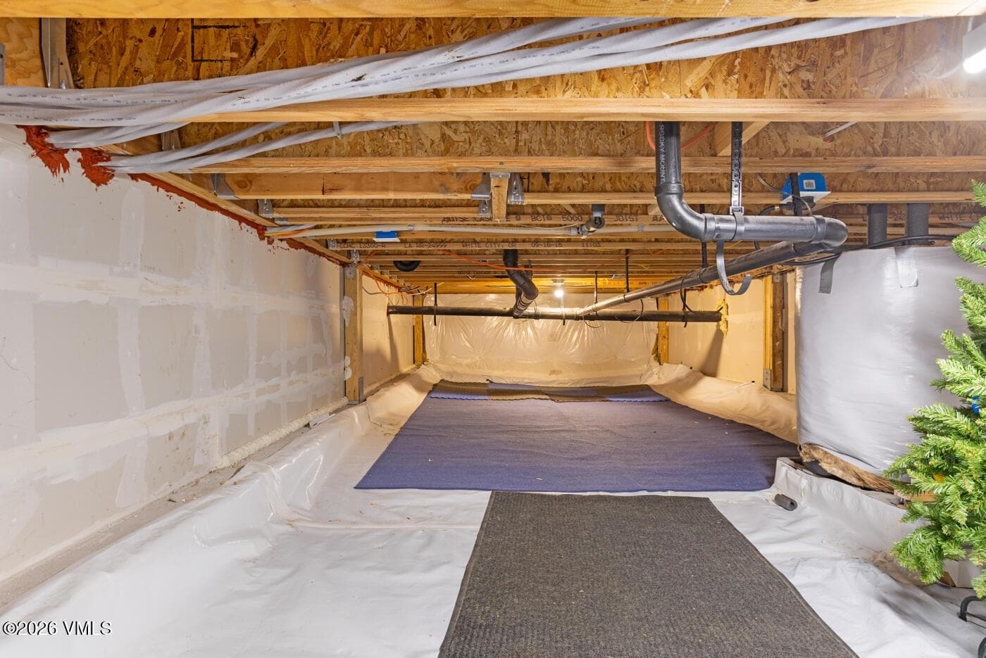 Crawl-space