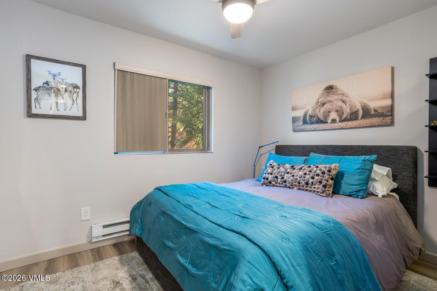 Primary Bed
