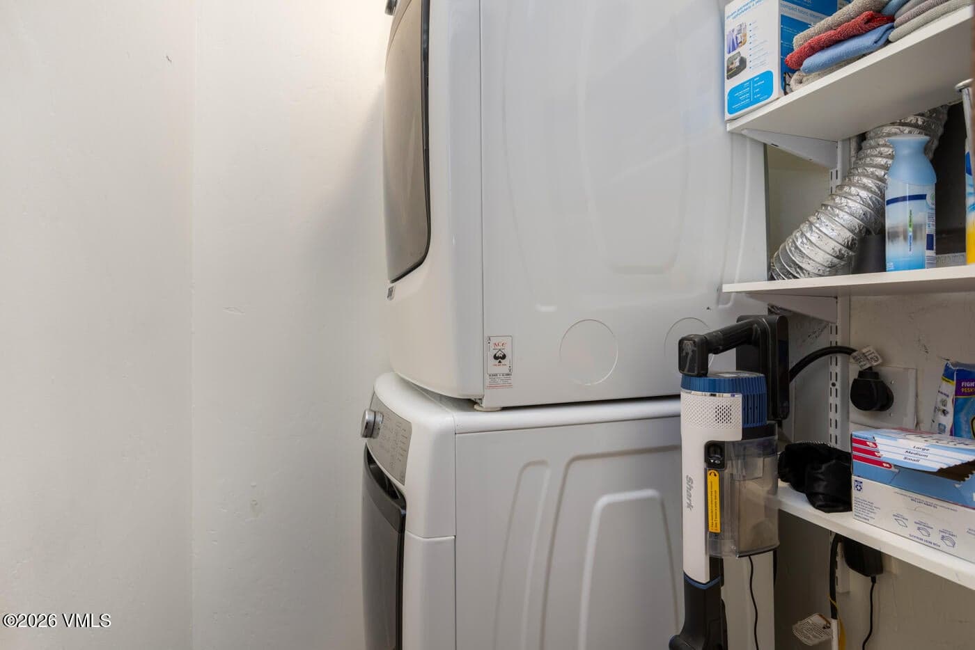washer dryer