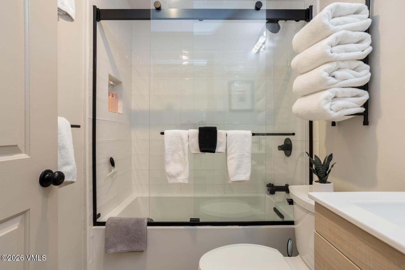 Bathroom Tub and Shower