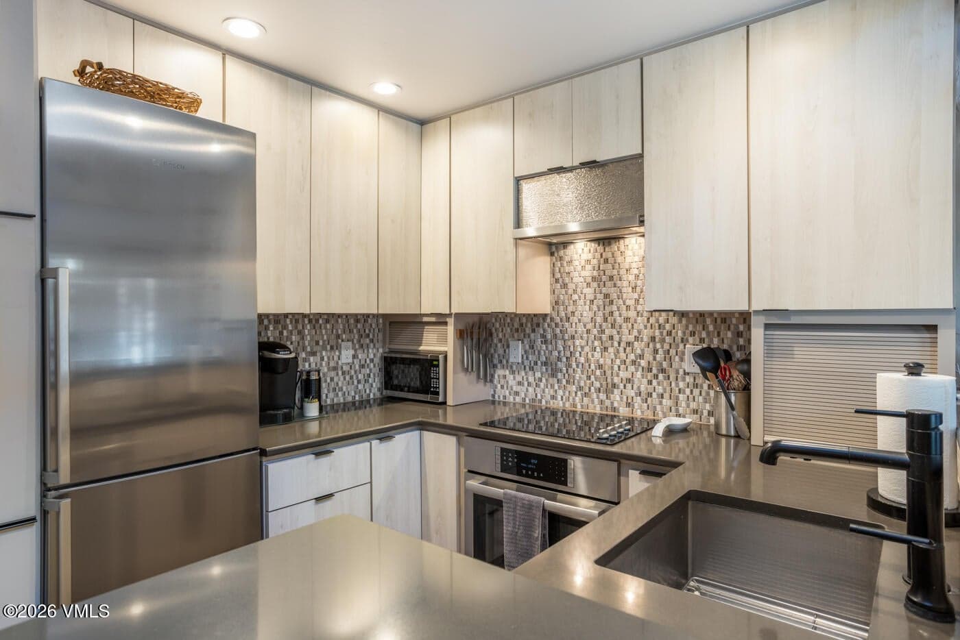 Modern kitchen