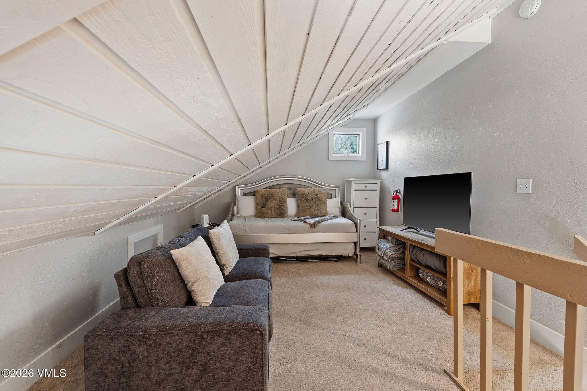 Upstair Loft