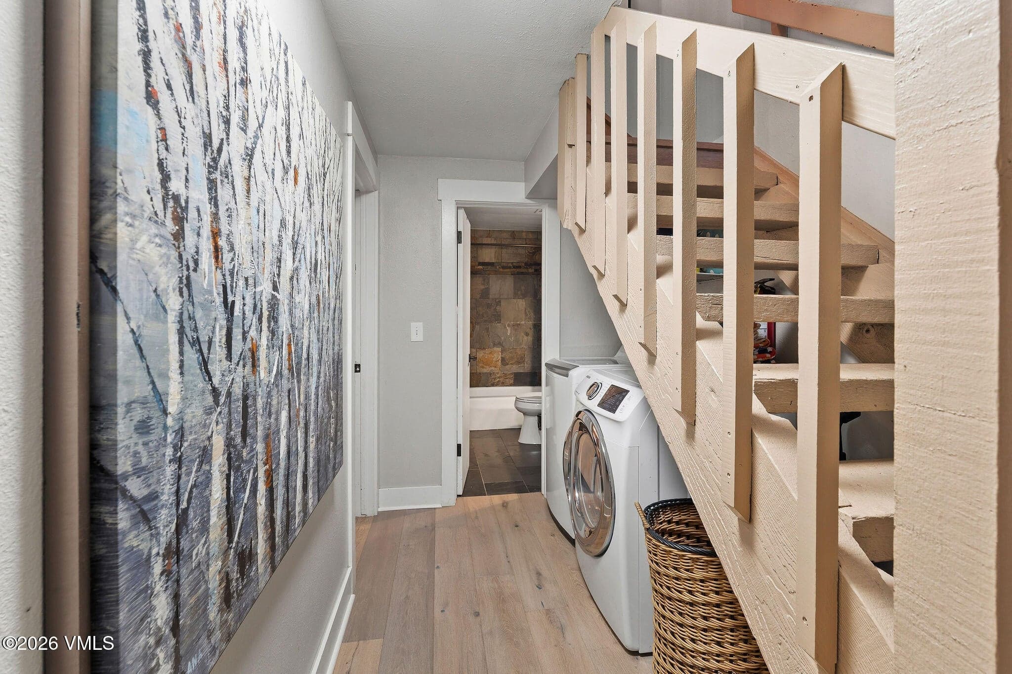 Washer & Dryer