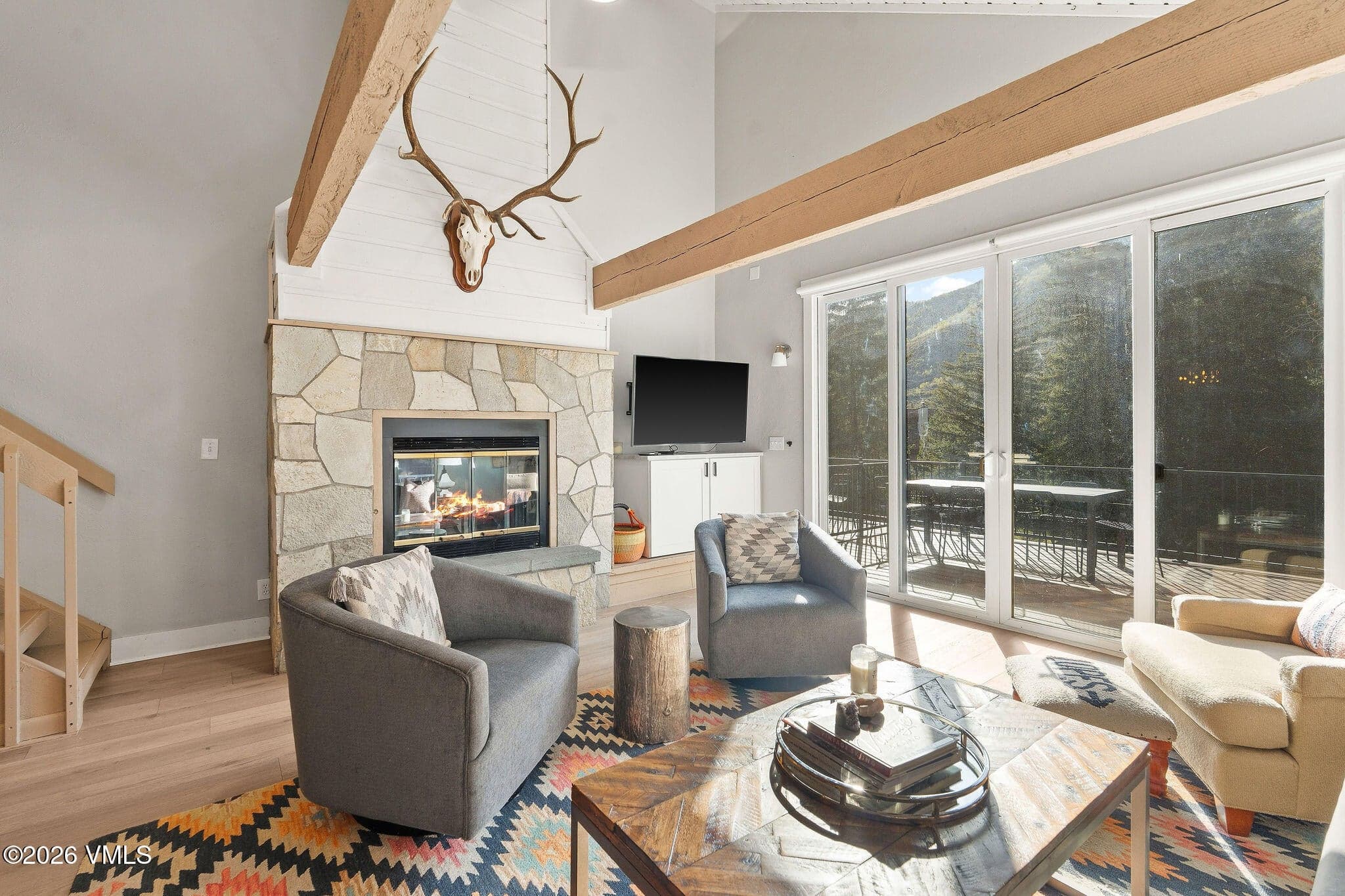 Main Living. Area