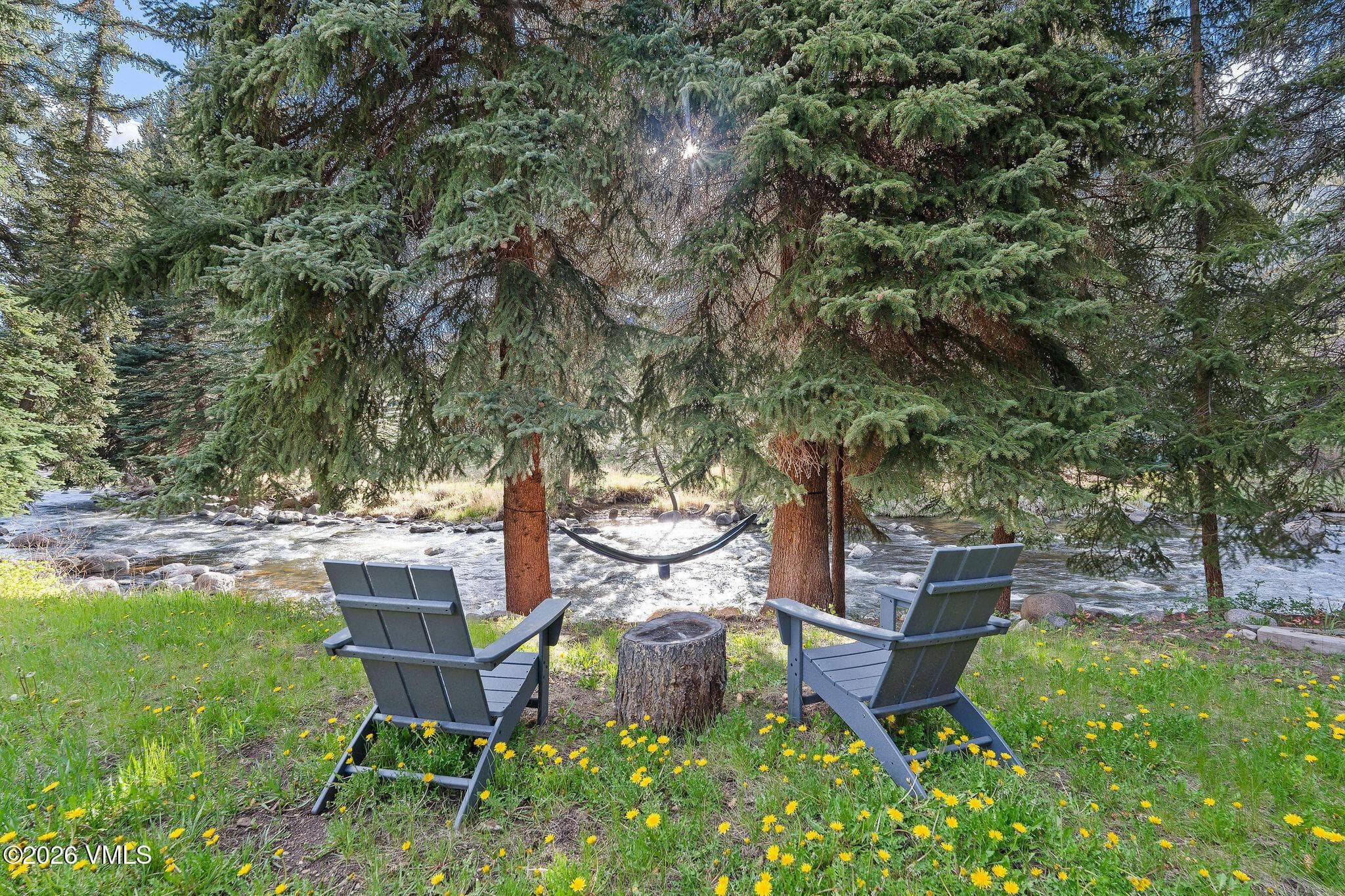 Down by the Creek