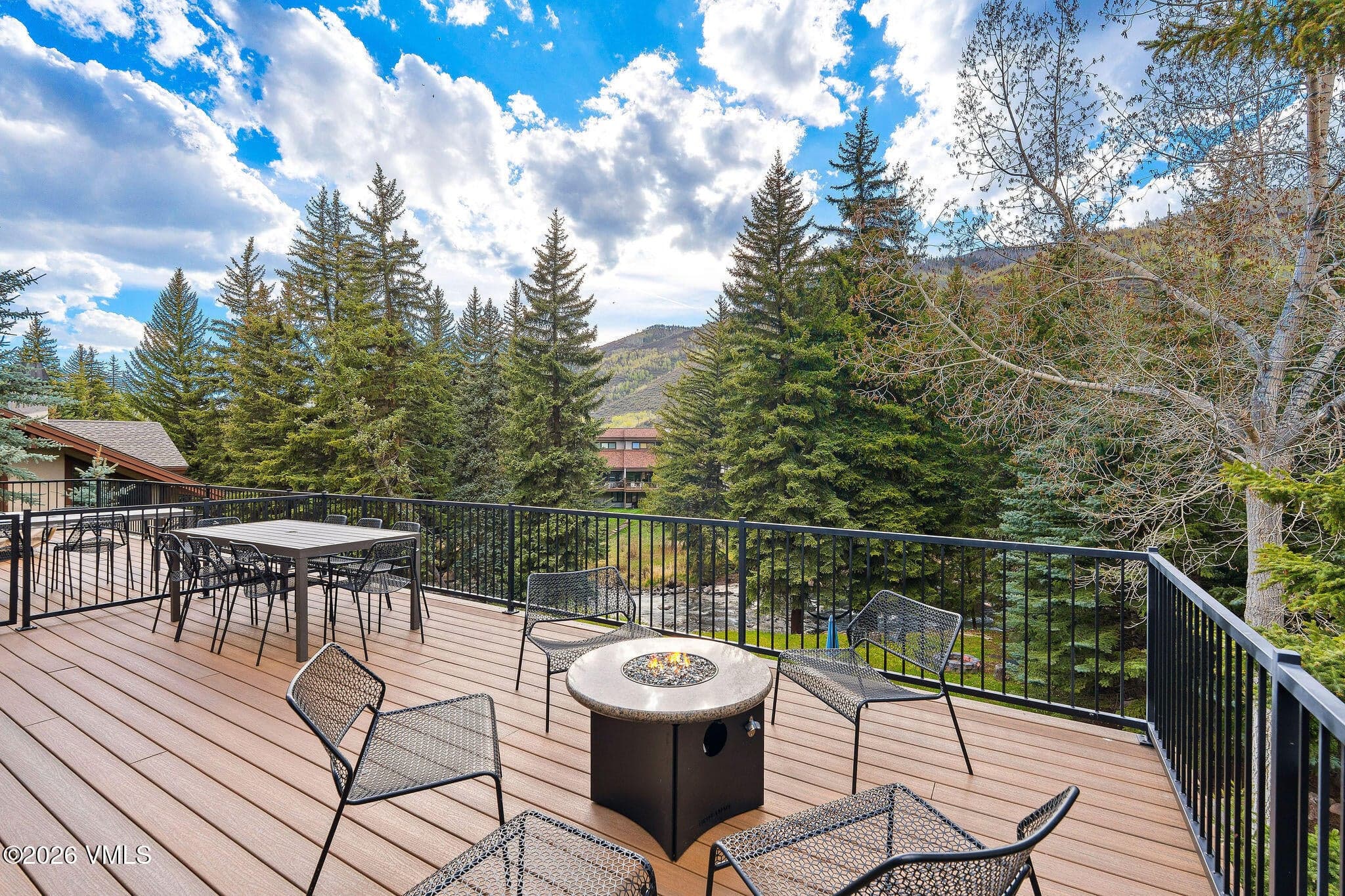 Exterior Deck