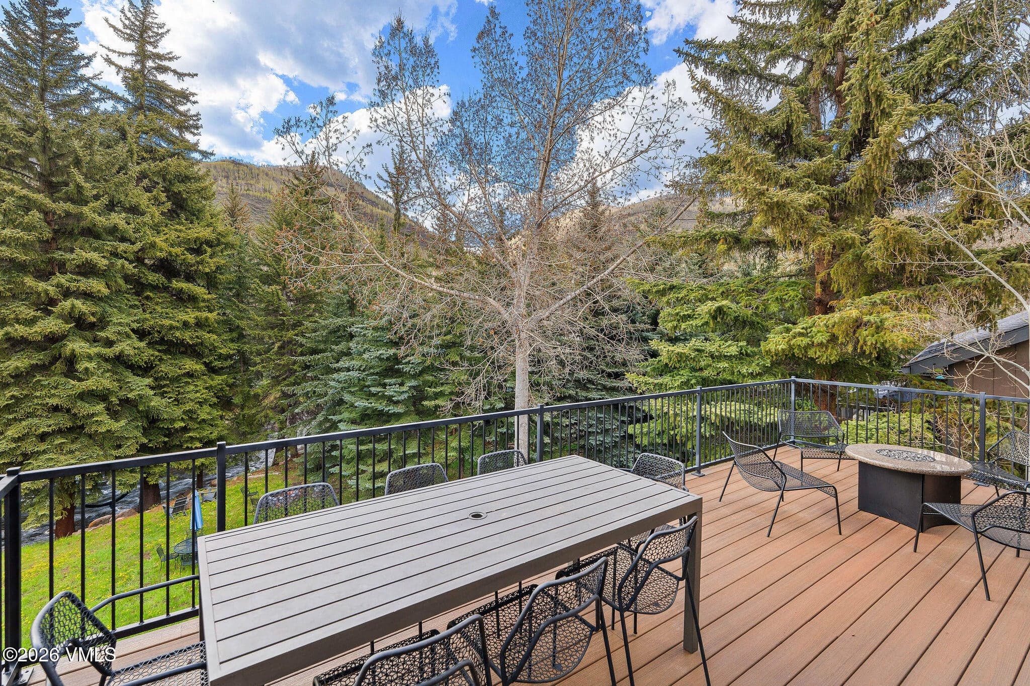 Exterior Deck