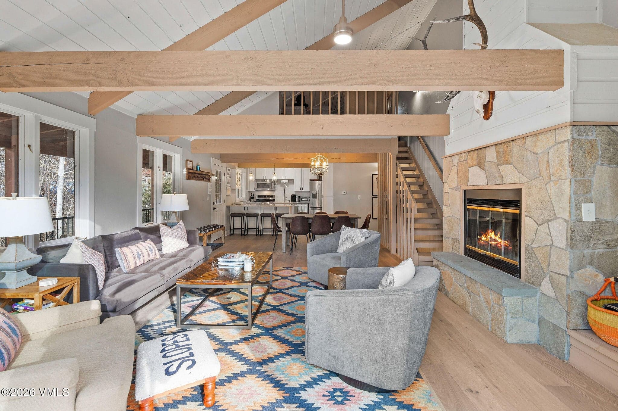 Main Living Area