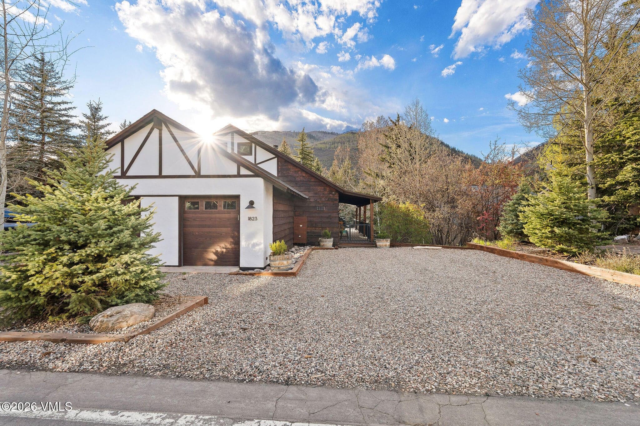 Private Driveway