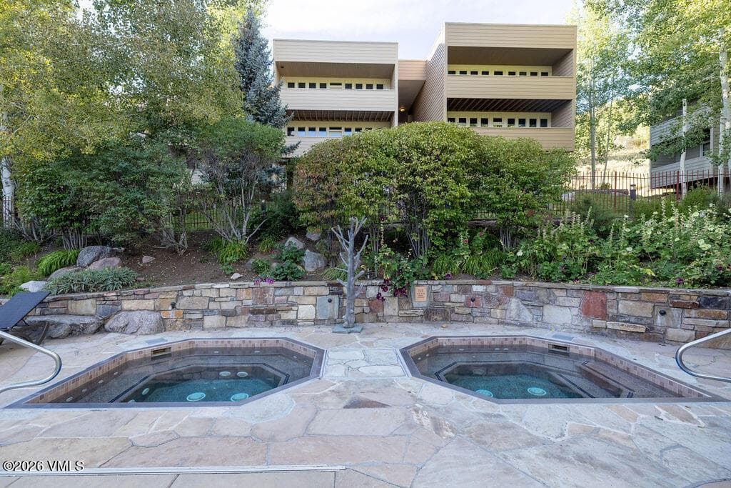 Hot tubs